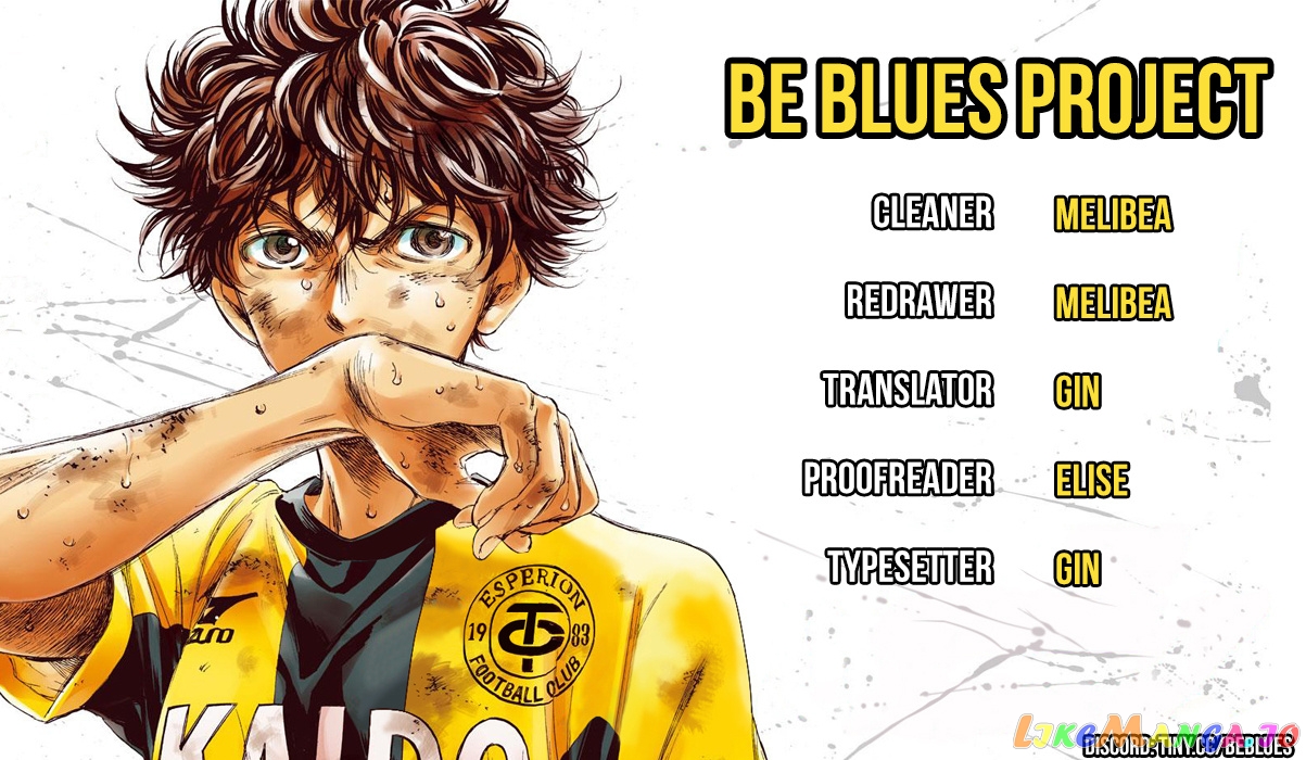 Ao Ashi, Chapter 107 image 21